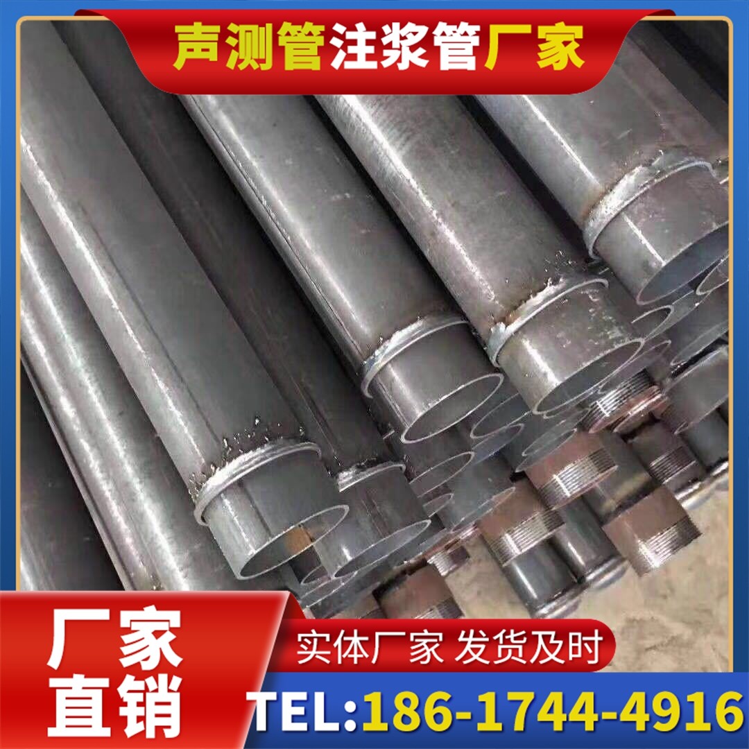 泽普桩基声测管施工中的测量控制技术